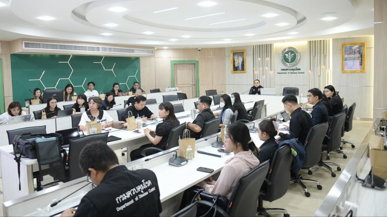 DDC says no Nipah virus cases found in Thailand, drills continue | News by Thaiger