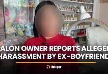 Pattaya salon owner alleges ex-boyfriend breaks in and assaults her | Thaiger