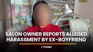 Pattaya salon owner alleges ex-boyfriend breaks in and assaults her | Thaiger
