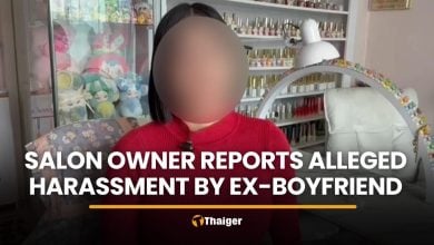 Pattaya salon owner alleges ex-boyfriend breaks in and assaults her | Thaiger