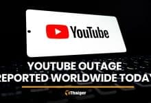 YouTube outage reported worldwide early today | Thaiger