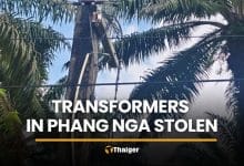 Khao Lak routes go dark after transformer thefts in Phang Nga | Thaiger