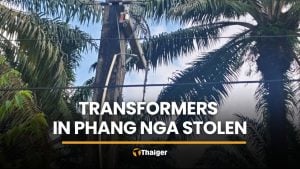Khao Lak routes go dark after transformer thefts in Phang Nga | Thaiger
