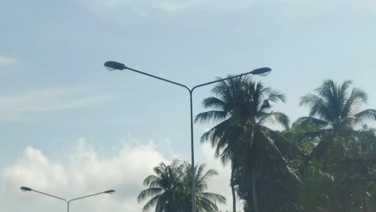 Phang Nga transformers theft