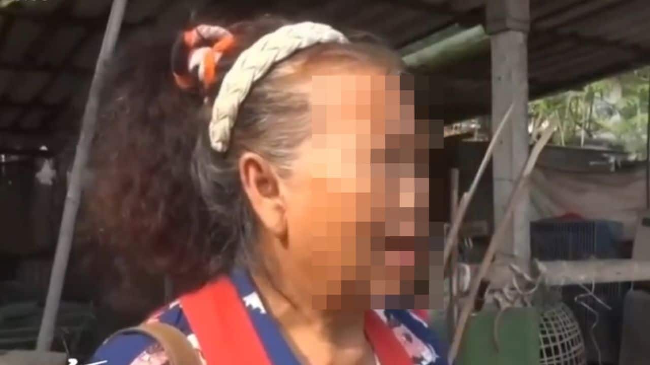 Woman reports repeat duck killings by loose dog in Samut Prakan