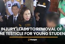 Scout camp injury leads to removal of one testicle for young student | Thaiger