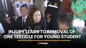 Scout camp injury leads to removal of one testicle for young student | Thaiger