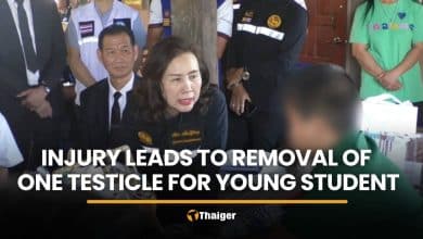 Scout camp injury leads to removal of one testicle for young student | Thaiger