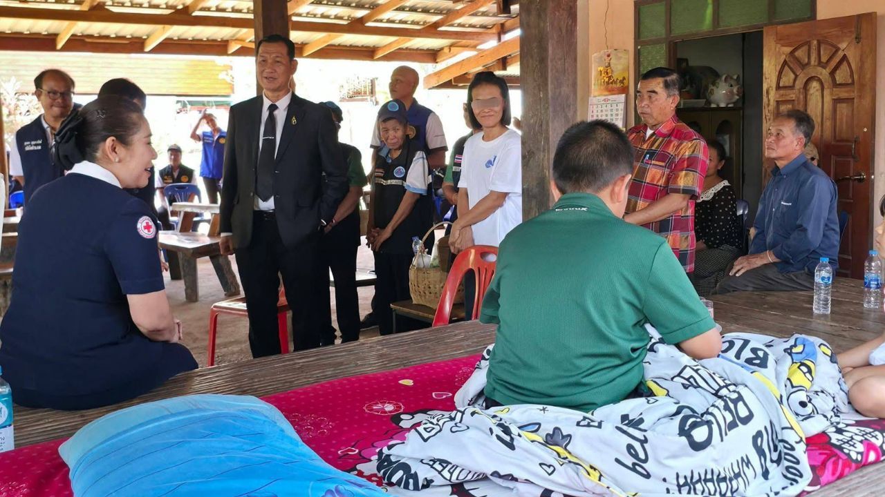 Scout camp injury leads to removal of one testicle for young student