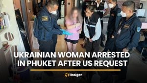 Ukrainian fraud suspect arrested in Phuket after US request | Thaiger