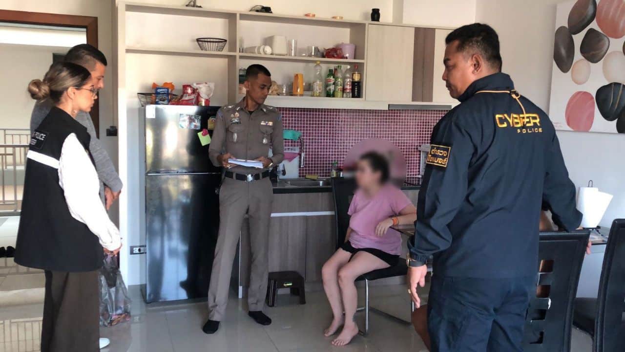 Ukrainian fraud suspect arrested in Phuket after US request
