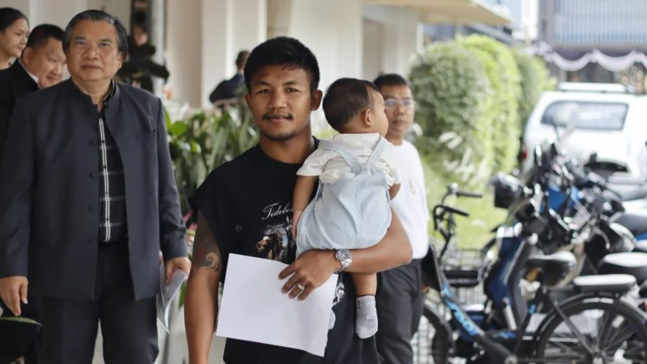 Rodtang files defamation complaint at CIB over alleged online abuse