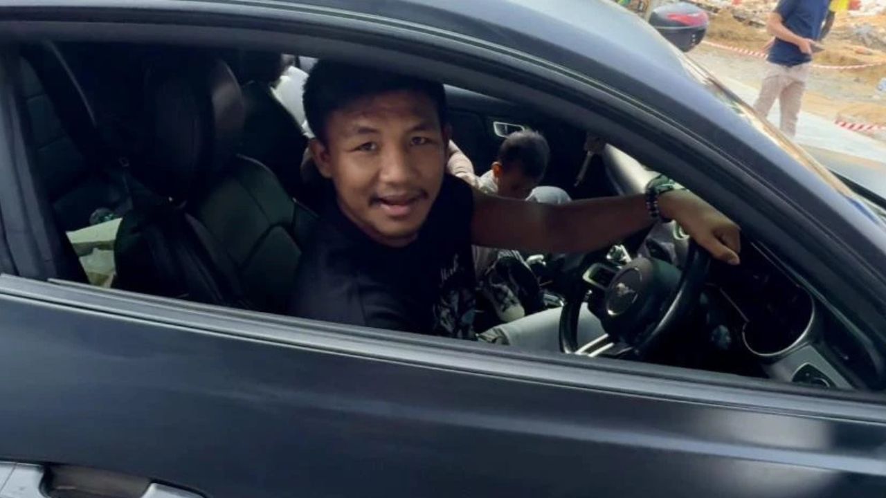 Rodtang files defamation complaint at CIB over alleged online abuse