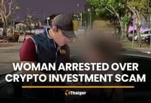 Woman arrested in Bangkok over Phuket crypto investment scam | Thaiger