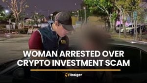 Woman arrested in Bangkok over Phuket crypto investment scam | Thaiger