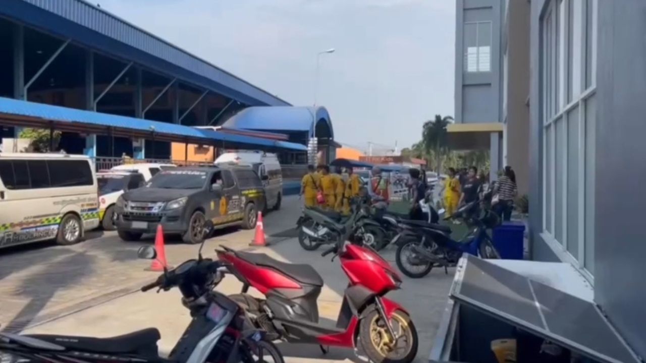 Chon Buri school fall under probe as classmates report scam demands