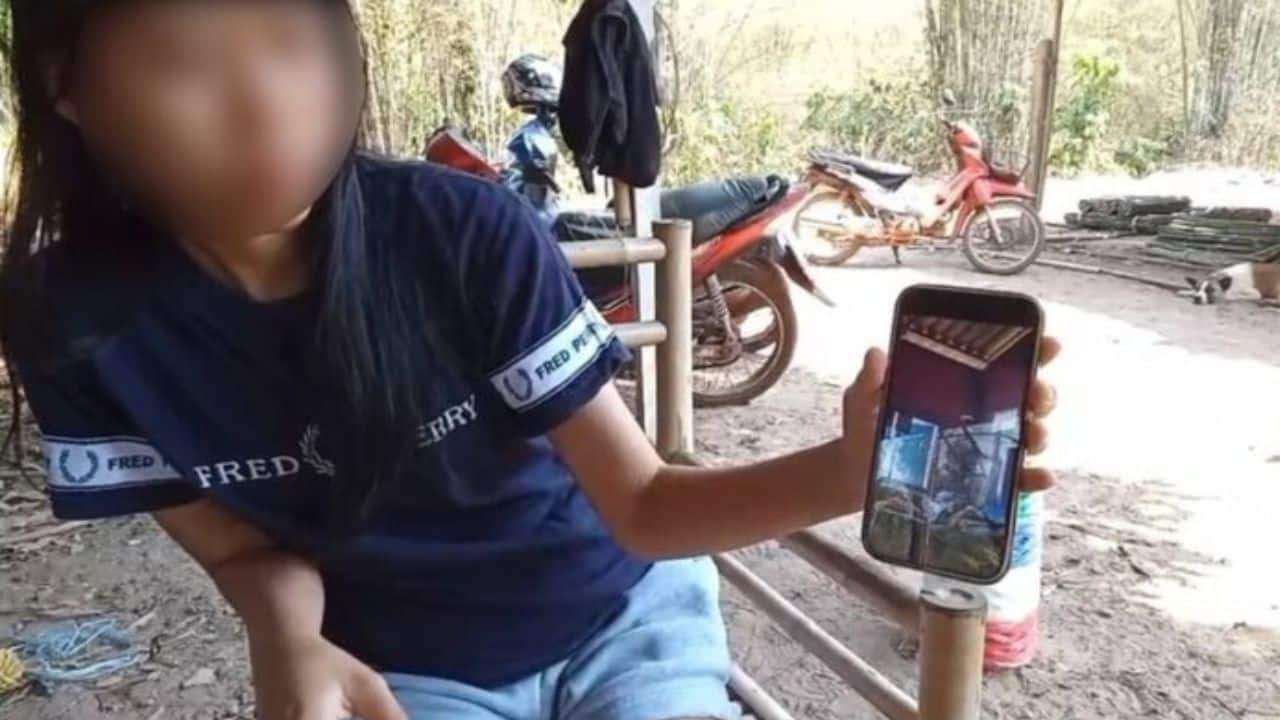 Prachin Buri monk massage clip draws scrutiny as family complains