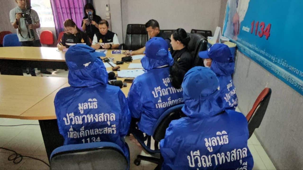 Udon Thani teacher accused of sexually assaulting four schoolboys
