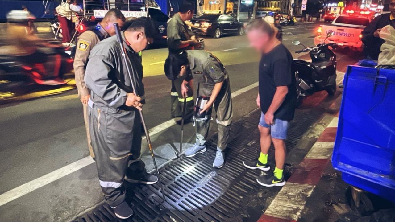 Transgender women filmed brawling with German tourist in Pattaya