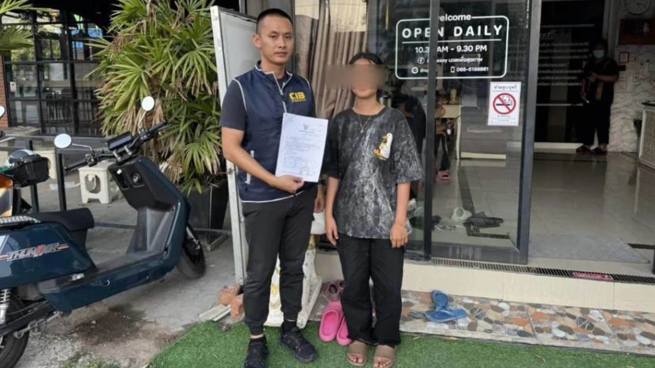 Russian and Thai suspects held over alleged mule-account scam