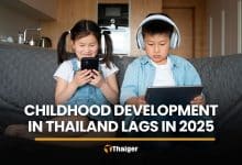 NESDC flags Gen Alpha, Gen Beta as Thai child development lags | Thaiger