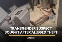 Transgender suspect sought after tourist reports theft and assault | Thaiger