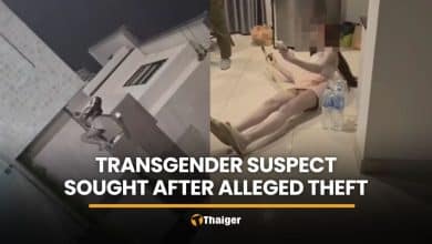 Transgender suspect sought after tourist reports theft and assault | Thaiger