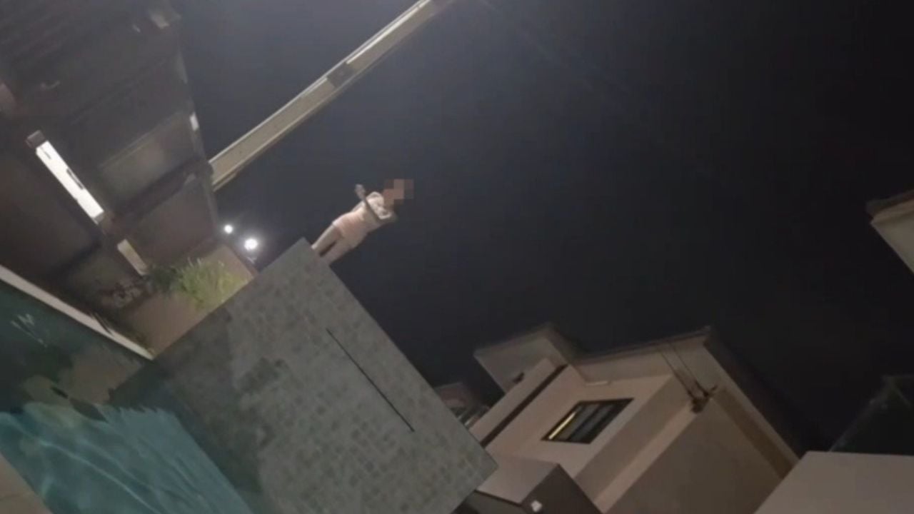 Transgender suspect sought after tourist reports theft and assault