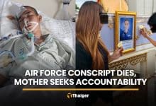 Mother seeks accountability after conscript son dies during training | Thaiger