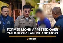 Former monk arrested after Telegram account linked to child sex abuse | Thaiger