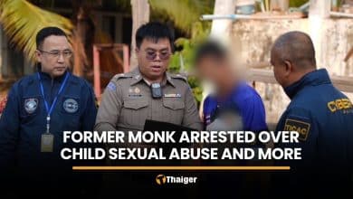 Former monk arrested after Telegram account linked to child sex abuse | Thaiger