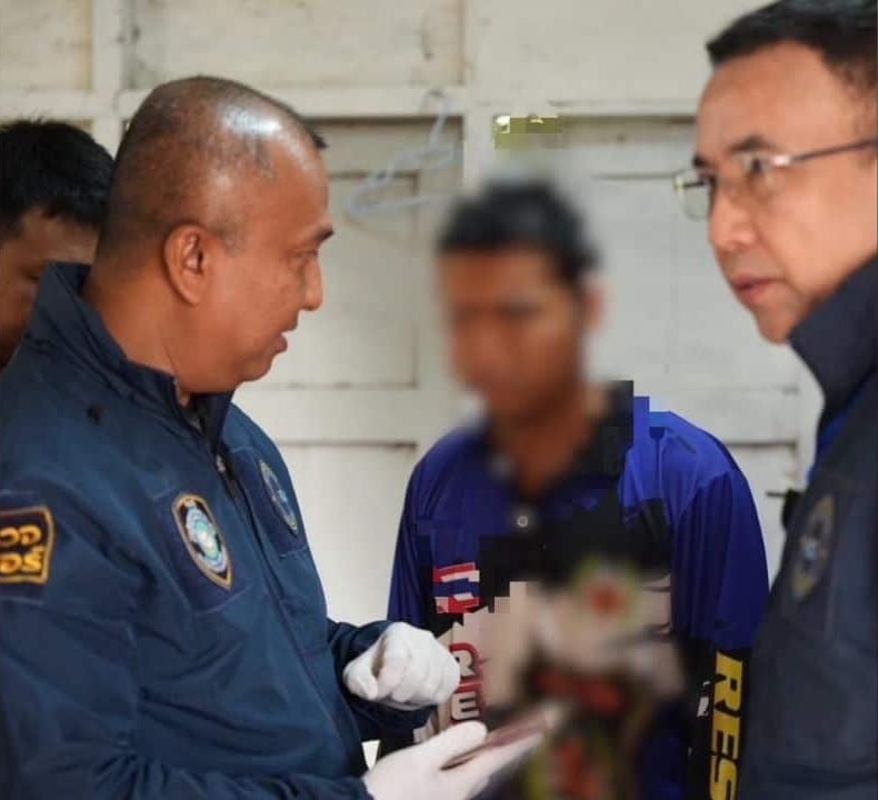 Former monk arrested after Telegram account linked to child sex abuse