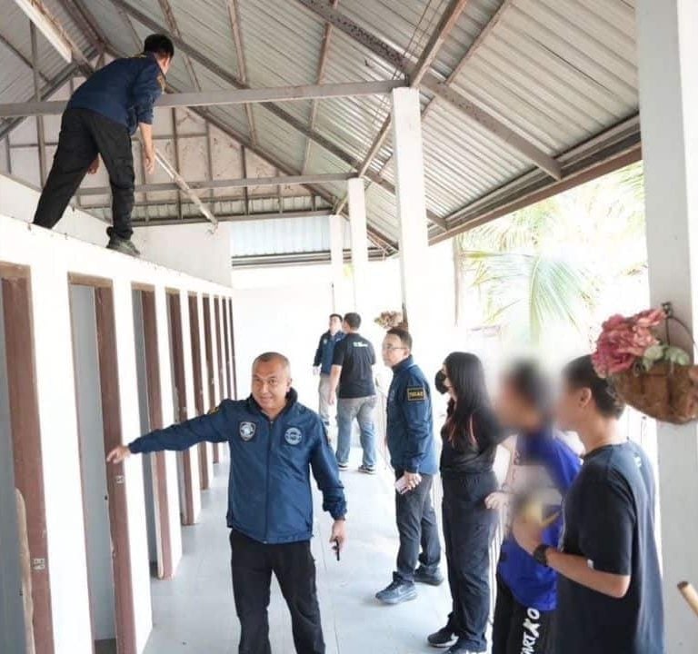 Former monk arrested after Telegram account linked to child sex abuse