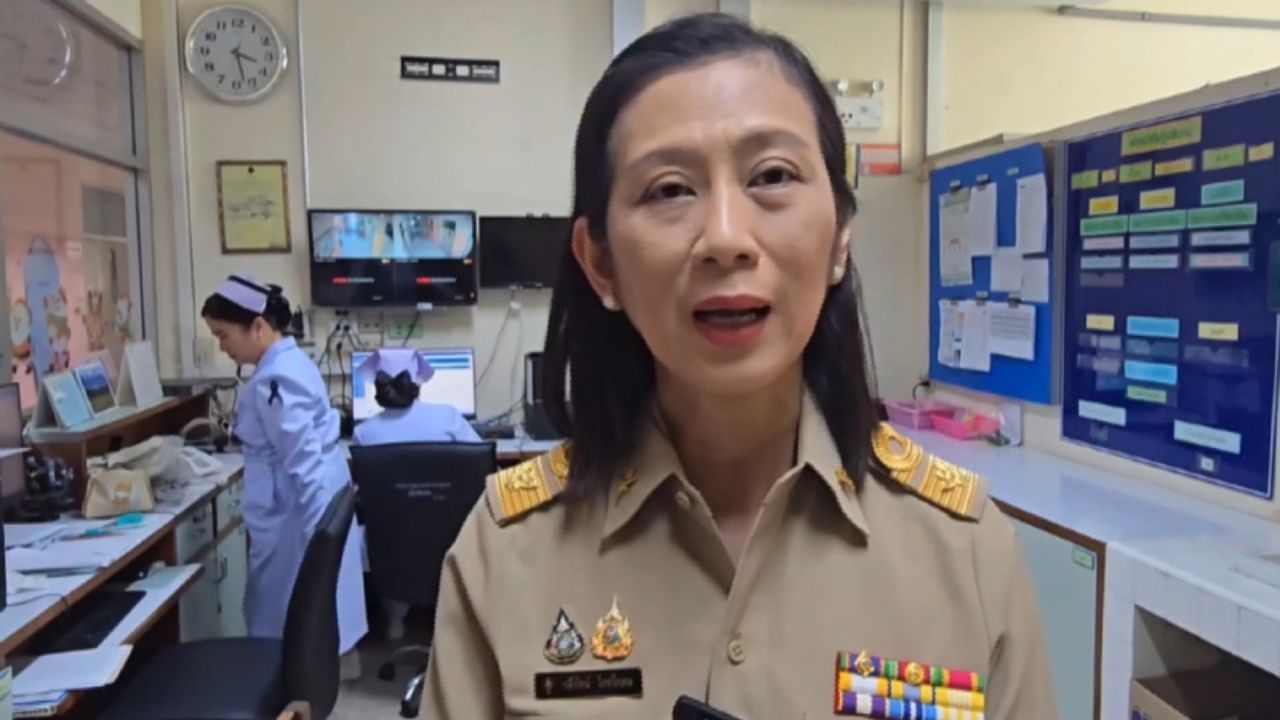 Young boy hospitalised after cable tie tightened around testicles