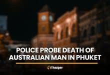 Patong police investigates death of Australian tourist in Phuket | Thaiger