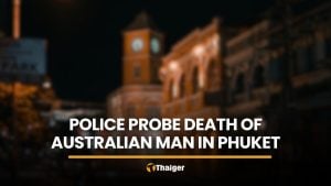 Patong police investigates death of Australian tourist in Phuket | Thaiger