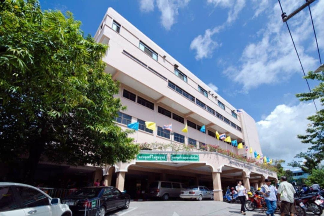 Vachira Phuket Hospital