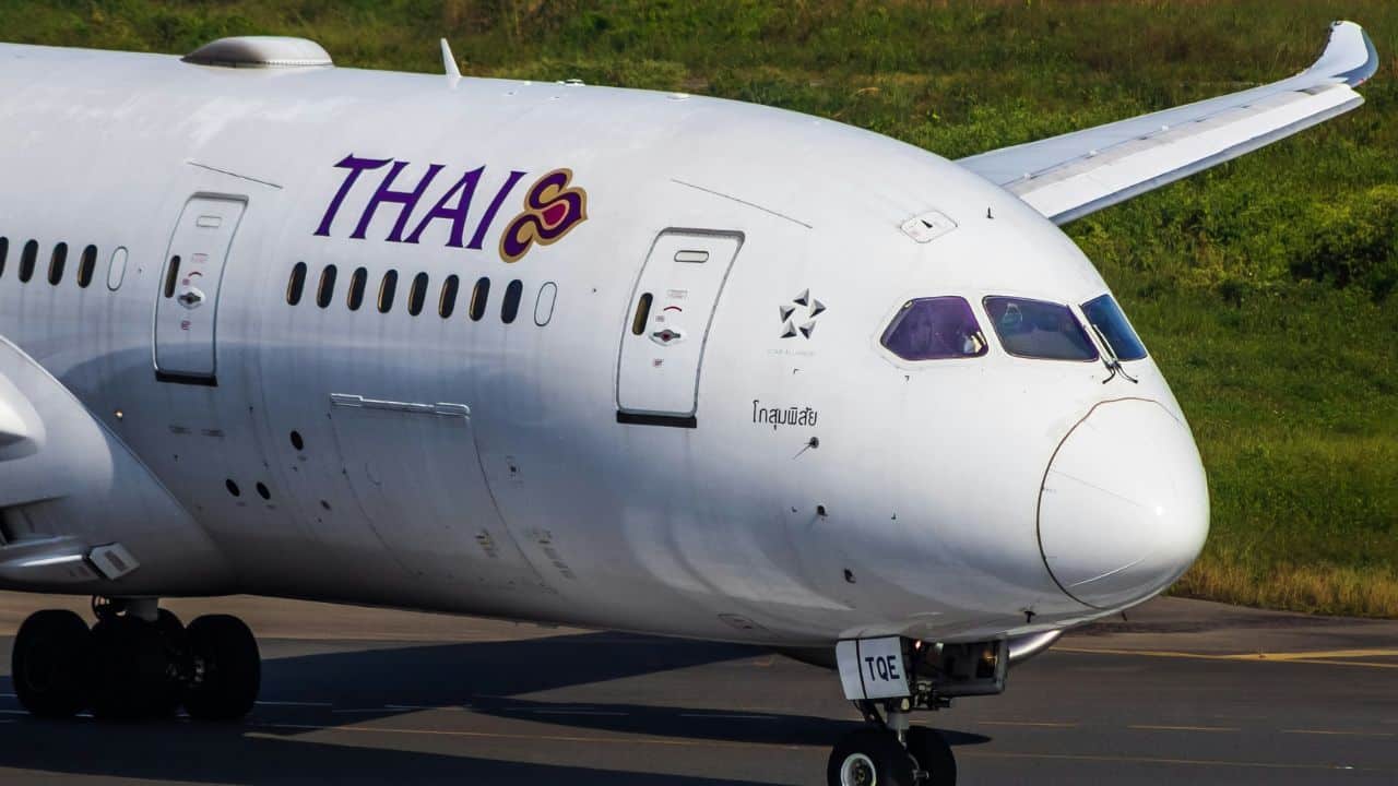 Thai Airways denies shipping F-35 parts to Israel amid protests