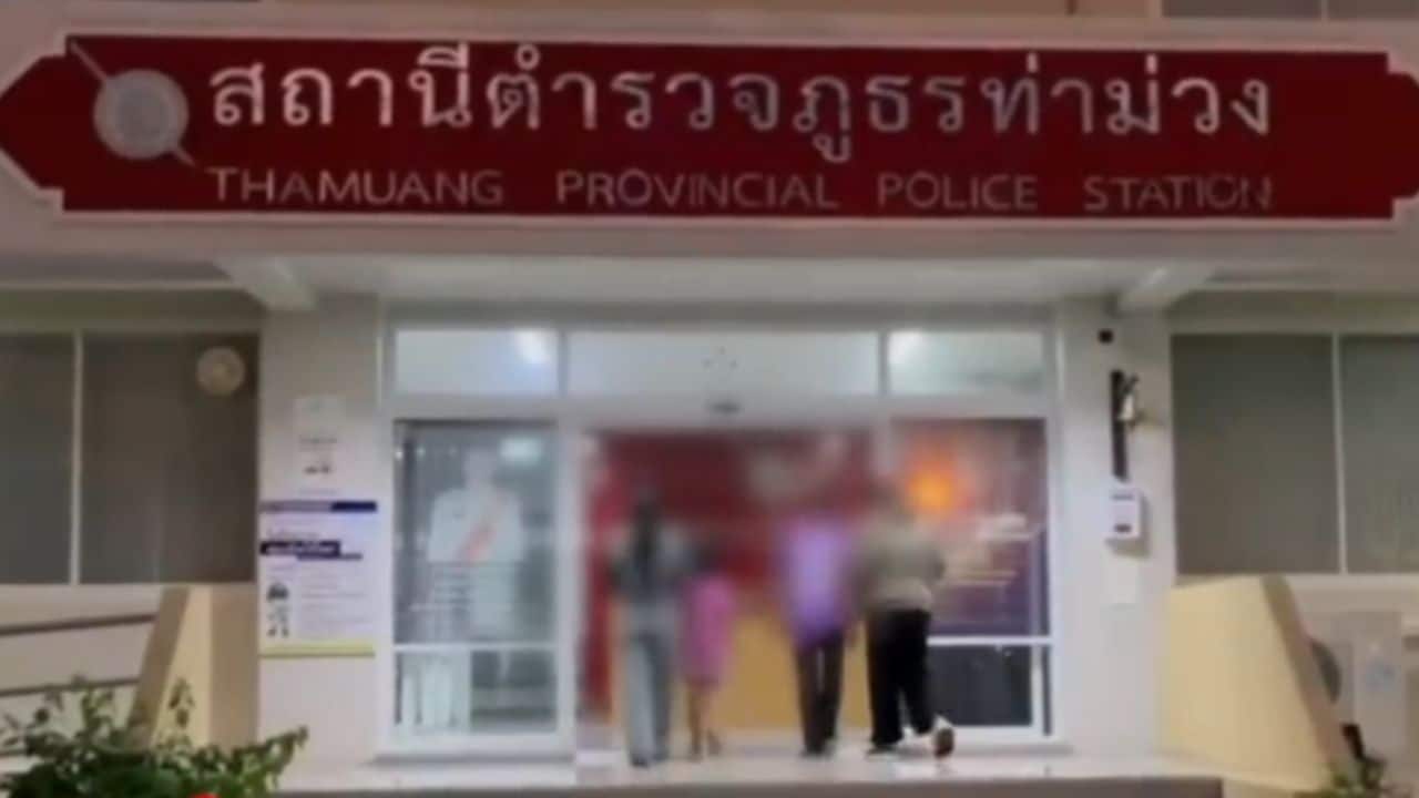 Complaint filed after teacher repeatedly hits student as punishment