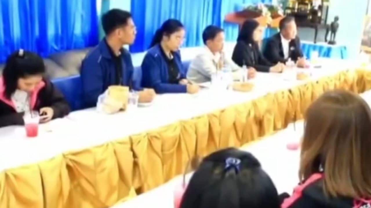 Complaint filed after teacher repeatedly hits student as punishment