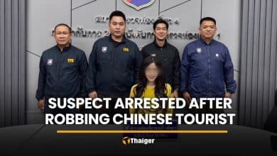 Stolen iPhone led to arrest of transgender suspect in Pattaya | Thaiger