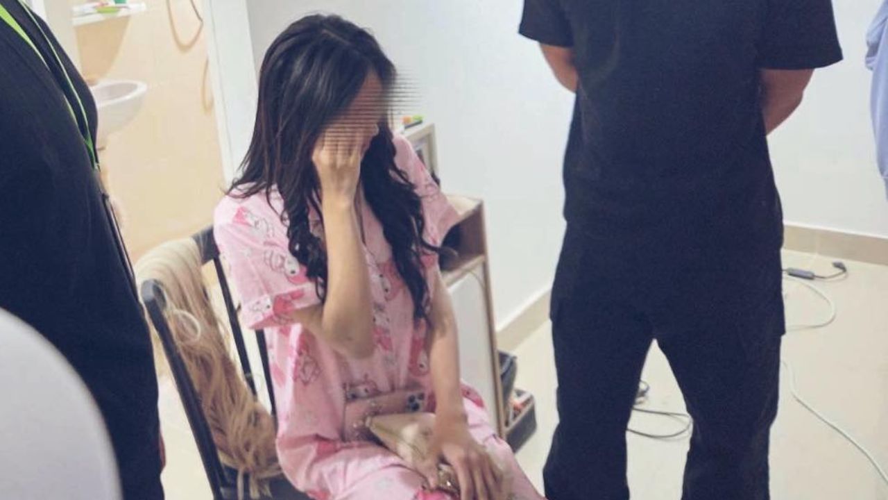 Stolen iPhone led to arrest of transgender suspect in Pattaya