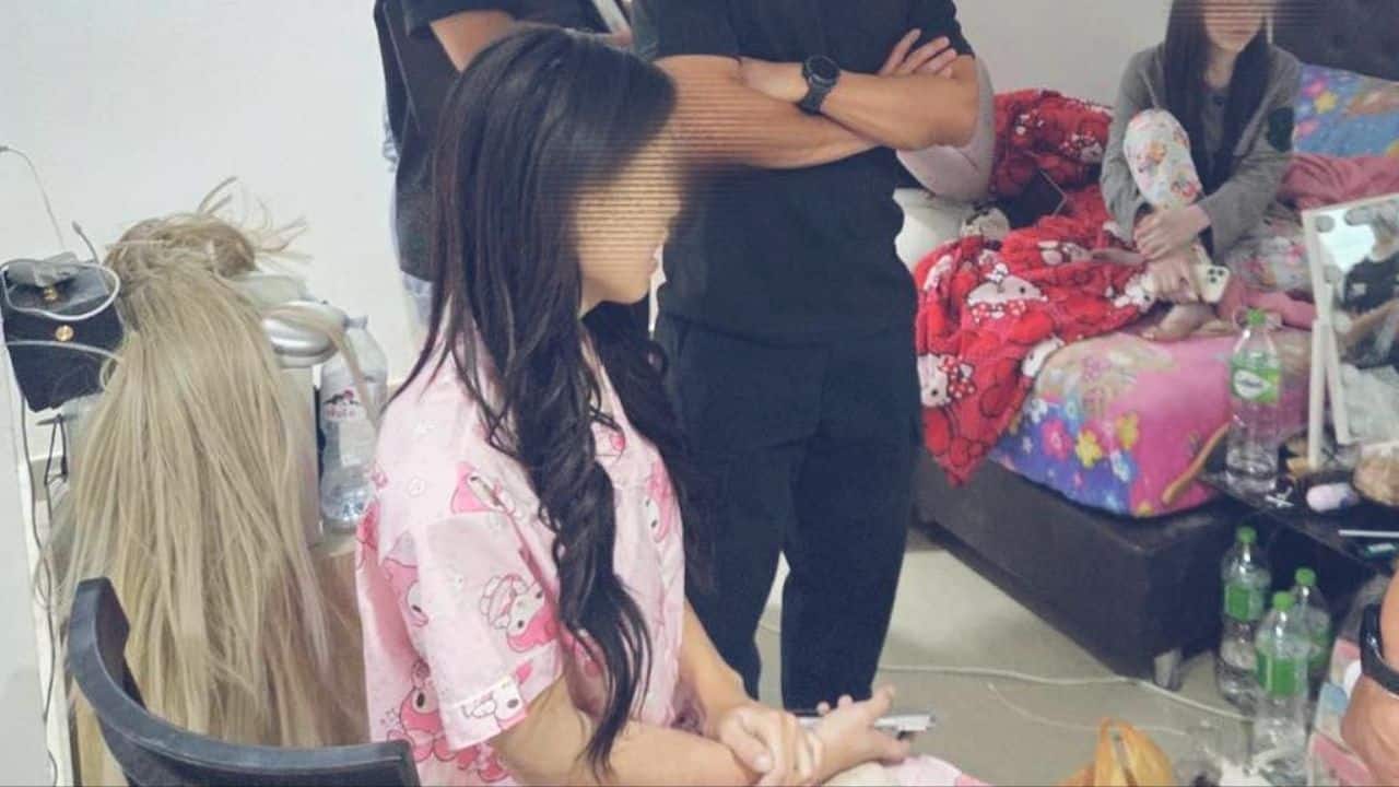 Stolen iPhone led to arrest of transgender suspect in Pattaya