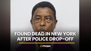 Blind Myanmar refugee found dead after police drop-off in New York | Thaiger