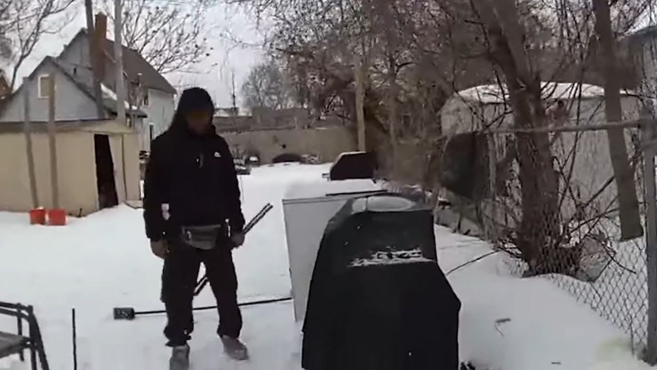 Blind Myanmar refugee found dead after police drop-off in New York