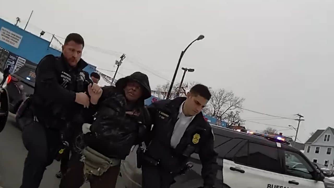 Blind Myanmar refugee found dead after police drop-off in New York