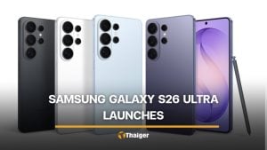 Samsung Galaxy S26 Ultra launches with world-first Privacy Display feature and faster charging | Thaiger