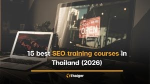 15 best SEO training courses in Thailand (2026) | Thaiger