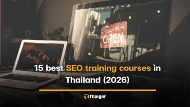 15 best SEO training courses in Thailand (2026) | Thaiger