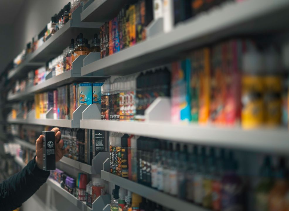 elfbar nachfüll pod läuft aus Going to Prison For Vaping?